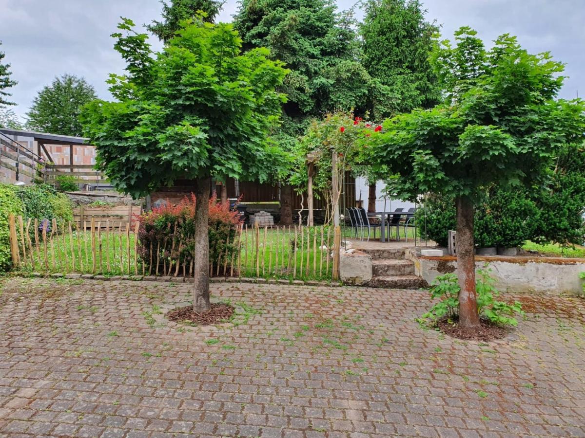 Fachwerkhaeuschen Villa Enkirch Exterior photo