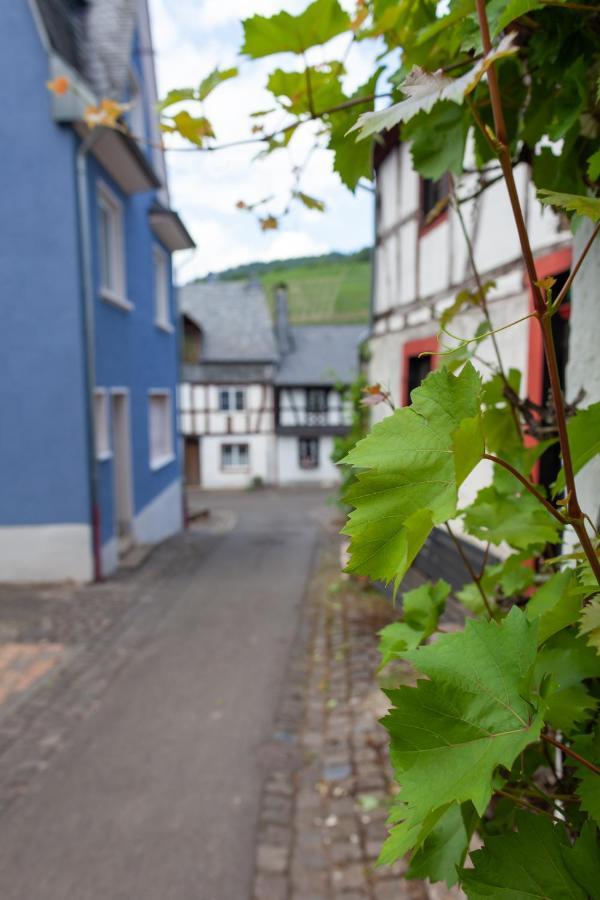 Fachwerkhaeuschen Villa Enkirch Exterior photo